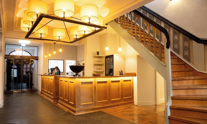 Old Town Hotel | Hanse House Wismar
