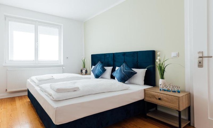 Wandsbek House | Hanseat Apartments