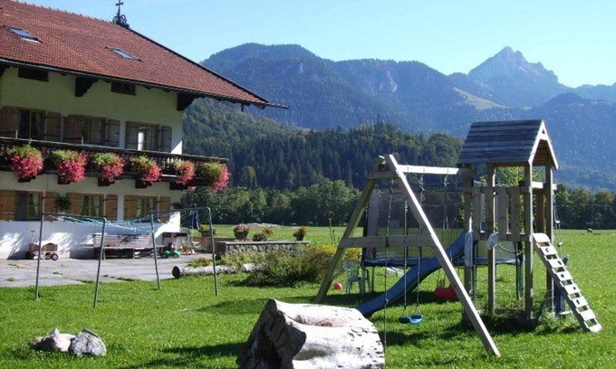 Fischbachau Apartment | Hansen farm, Schönauer - Apartment Sunnaseit