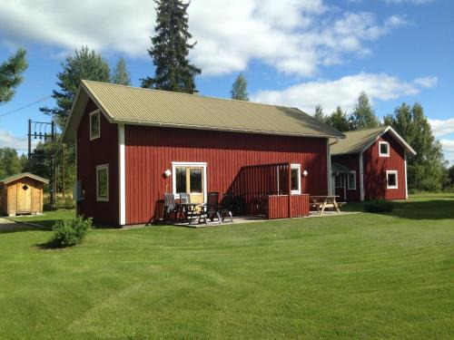 Orsa Cabin | Hansjö Stugby - Mickolavägen