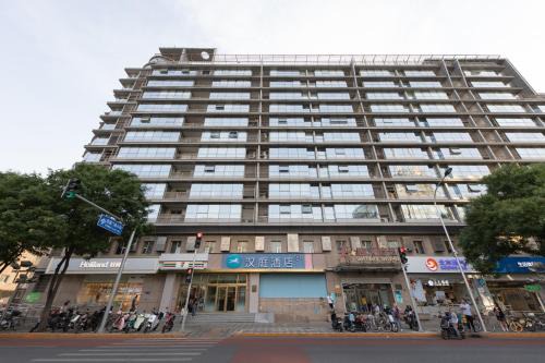 Xicheng Hotel | Hanting Hotel Beijing Guanyuan Bridge