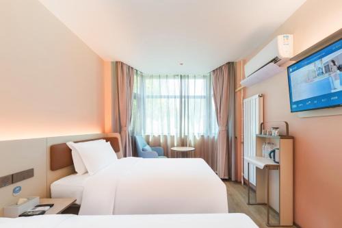 Haidian Hotel | Hanting Hotel Beijing Jiaotong University Zoo