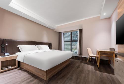 Beijing Hotel | Hanting Hotel Beijing Mentougou Shidan Road Xinqiao Street