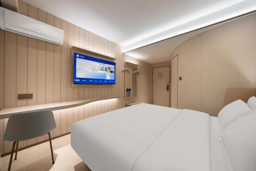 Xiaoxitian Hotel | Hanting Hotel Beijing Normal University Jishuitan