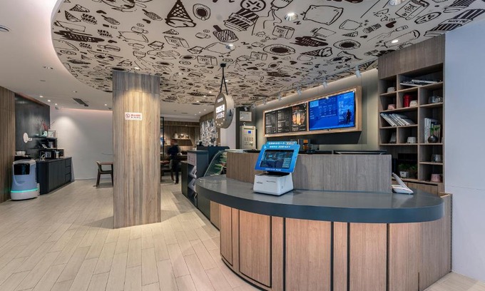 Siming Hotel | Hanting Premium Hotel Xiamen Zhongshan Road Pedestrian Street