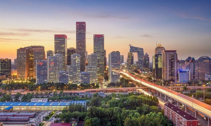 Beijing Central Business District Hotel | HantingHotel Beijing International Trade