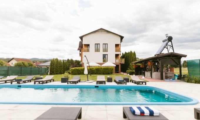 Sovata House | HANUL CONITEI