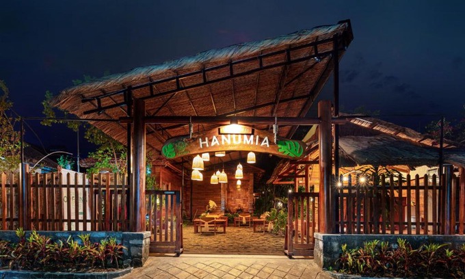 Ong Lang House | Hanumia Homestay