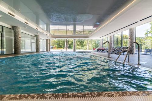 Rulewo Hotel | Hanza Pałac Wellness & SPA