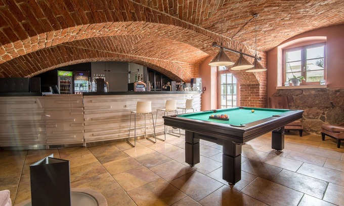 Rulewo Hotel | Hanza Pałac Wellness&SPA