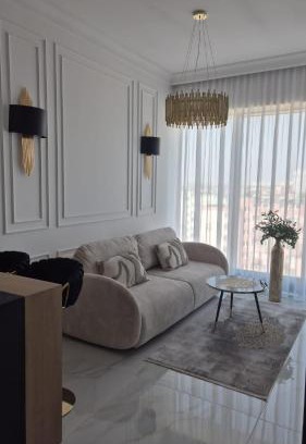West Pomeranian Voivodeship Apartment | Hanza Tower 1102 Szczecin