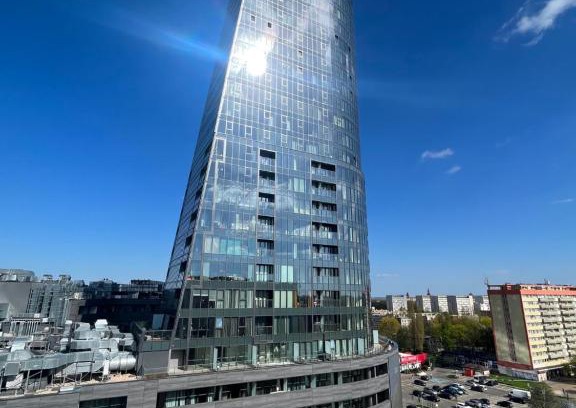 West Pomeranian Voivodeship Apartment | Hanza Tower 19 HIGH FLOOR
