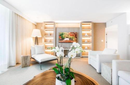 West Pomeranian Voivodeship Apartment | Hanza Tower Gold Exclusive 2BDR 16 Floor