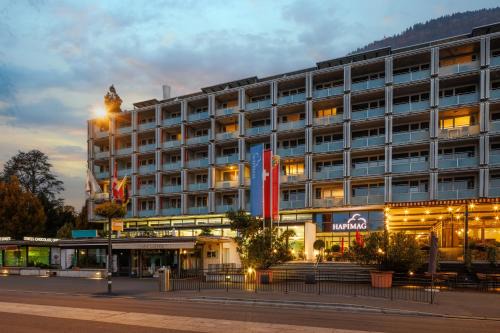 Central Interlaken Apartment | Hapimag Ferienwohnungen Interlaken