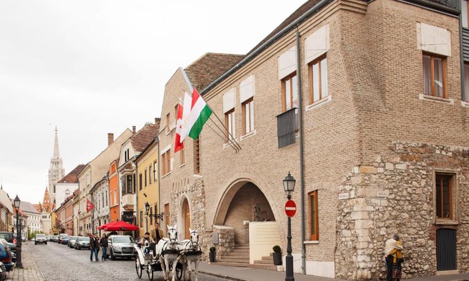 Castle Hill Apartment | Hapimag Resort Budapest