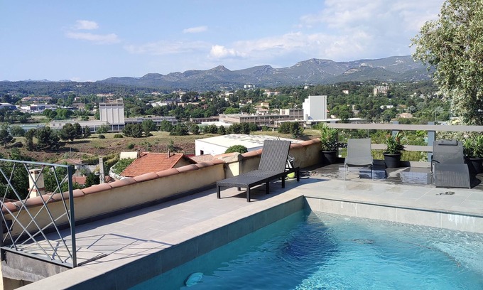 La Milliere Apartment | Happiness and calm to enjoy a magnificent view