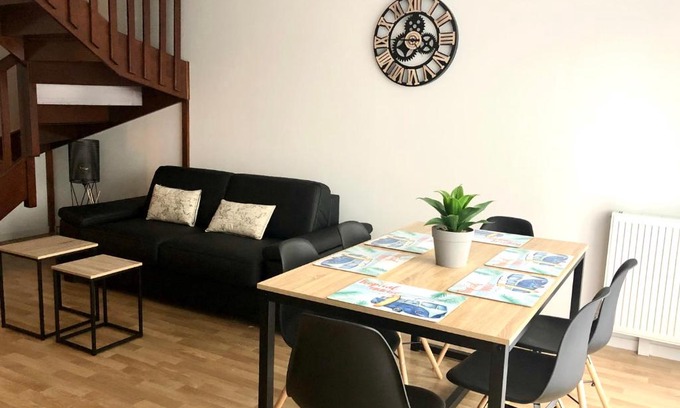 Saint-Germain-sur-Morin Apartment | happiness Disney