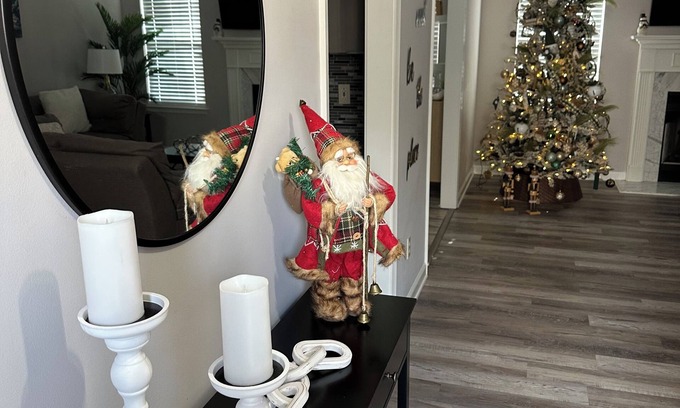 La Vergne House | Happiness House, Very Close to the Downtown