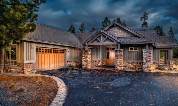 Sunriver House | Happiness Just Around The Bend, Caldera Springs, Bend, Oregon
