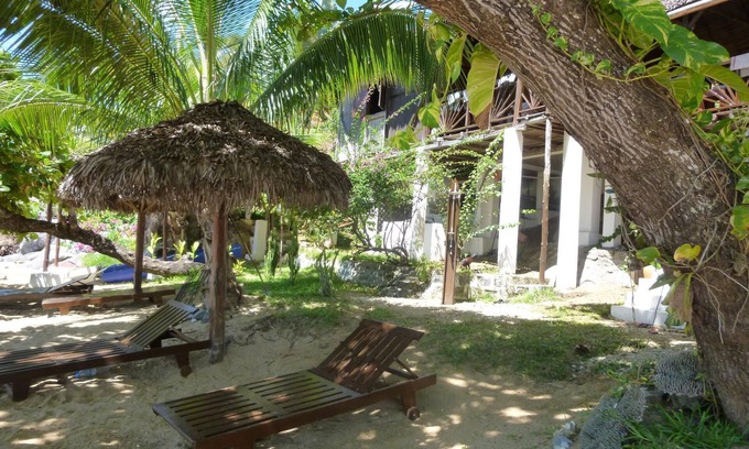 Nosy Komba House | Happiness under the coconut palms
