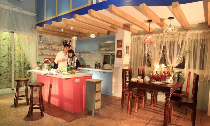 Luodong House | Happiness Vacation House