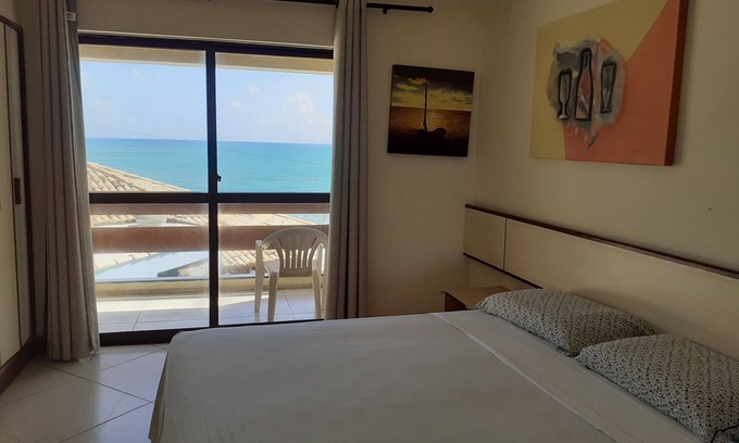 Ponta Negra Apartment | Happy 321 apartments, great view, sea front, Ponta Negra!