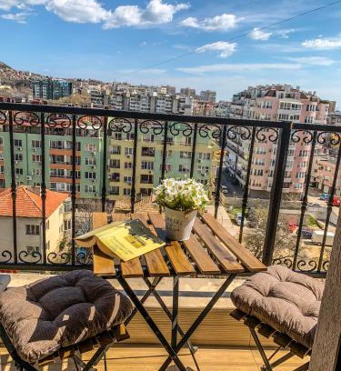 Varna Apartment | Happy Bears Place