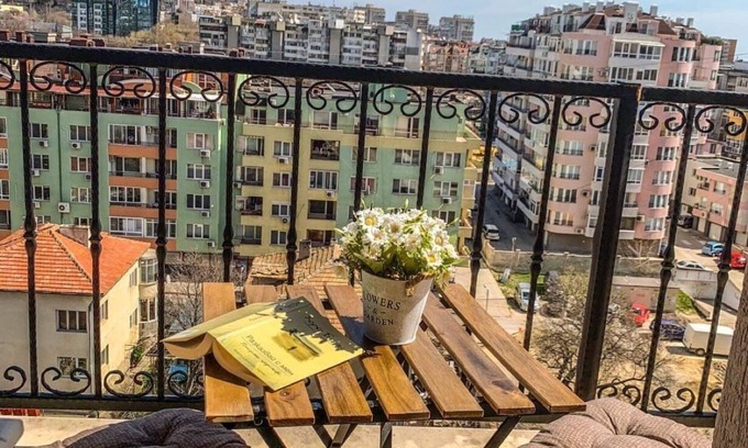 Varna Apartment | Happy bears place
