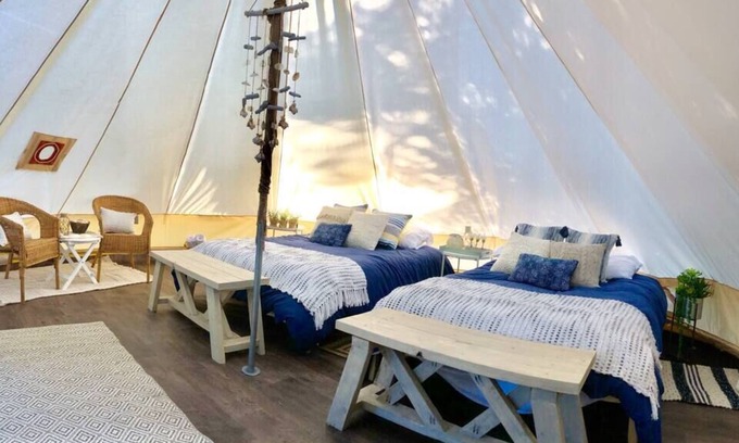 Regional District of Nanaimo RV Rental | Happy Bell— Vancouver Island