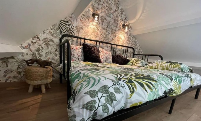 Chalifert House | Happy casita Disneyland Paris