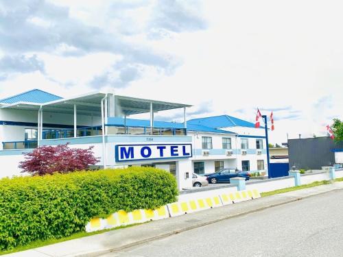 Burnaby Hotel | Happy Day Inn