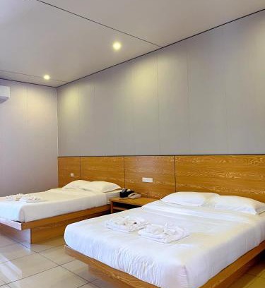 Honiara Hotel | Happy day inn
