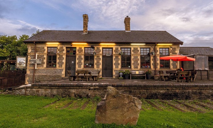 Port Talbot House | Happy Days Afan Forest