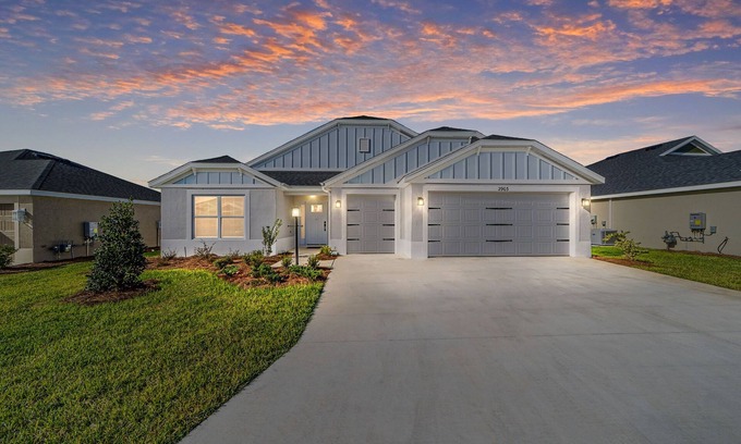 Village of Collier House | Happy Daze-Beautiful and Spacious New Veranda home, available for renting!