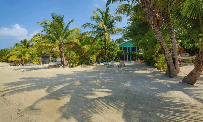 Antoneys Cay House | Happy Endings Beach House by Island House Vacation Rentals