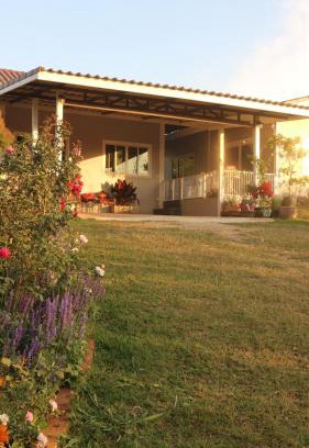 Wang Katha House | Happy Farm Home stay Khaoyai