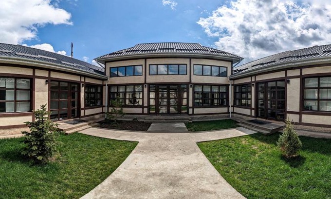 Chuy Province House | Happy Flower Guesthouse