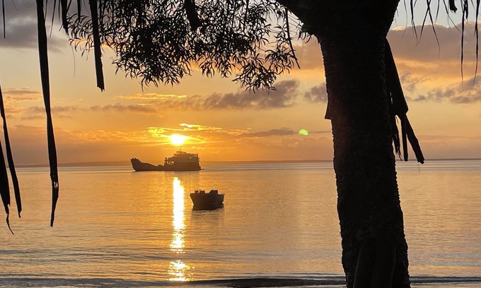 Kingfisher Bay Villa | Happy Gecko Villa - Kingfisher Bay