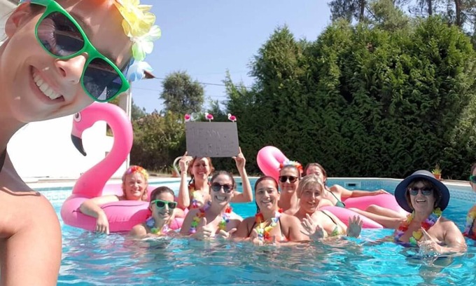 Felgueiras House | Happy group or large family holiday - Free Wifi