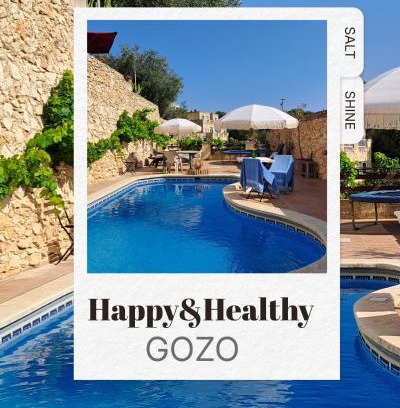 Fontana Bed & Breakfast | HAPPY & HEALTHY GOZO, self-check-in guest house