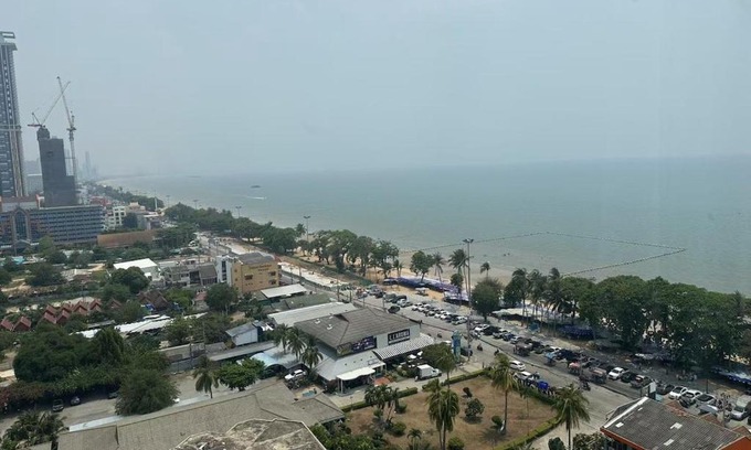 Jomtien Apartment | Happy Home