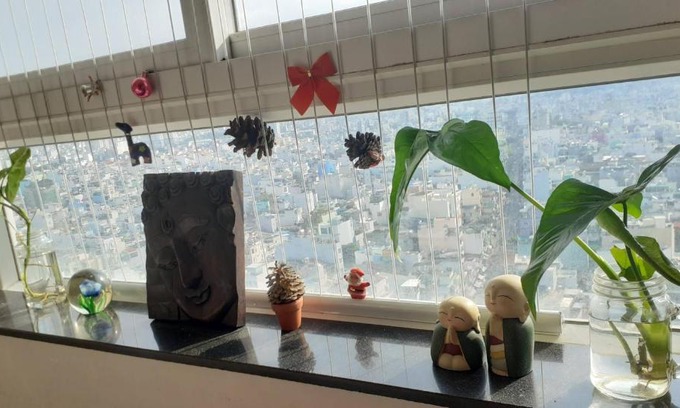 District 4 House | HAPPY Home