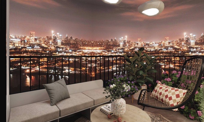 Thai Nguyen Apartment | Happy Home