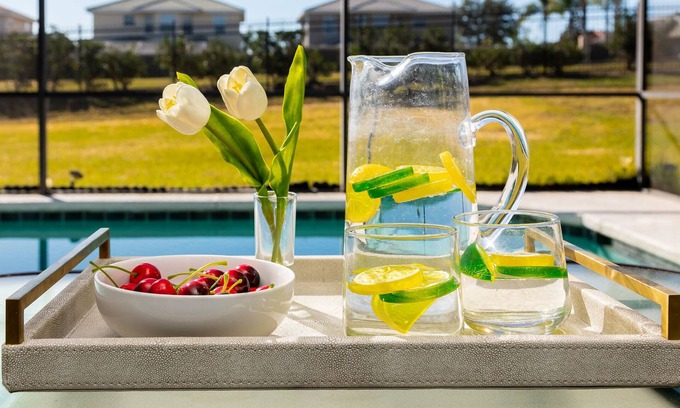 Hillcrest Estates House | Happy Horizons | Personal pool