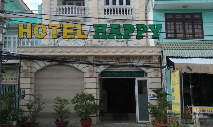 Binh Chanh Hotel | Happy Hotel Binh Chanh