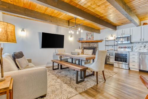Government Camp Apartment | Happy Hours