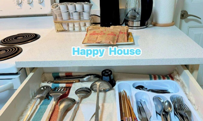 Southwest Gordon Estate House | Happy House