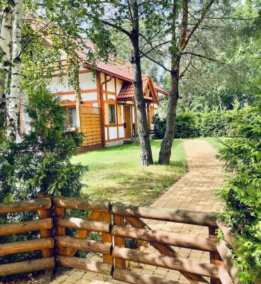Kolczyglowy House | Happy House - Kaszubska Ostoja