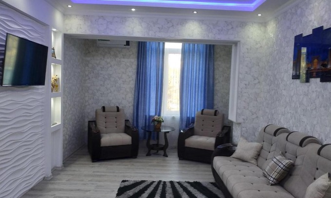Samarkand Apartment | Happy House
