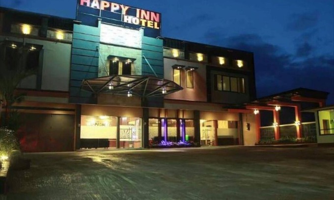 Kendari Hotel | Happy Inn Hotel